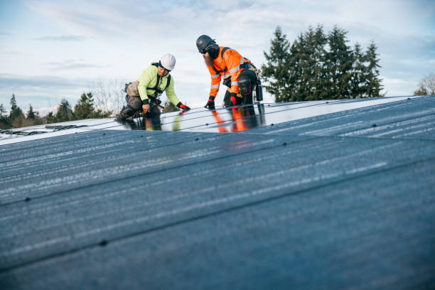 Trusted Emergency Roof Repair service in Coal Creek, CO - Ben Roofing and Steel LLC